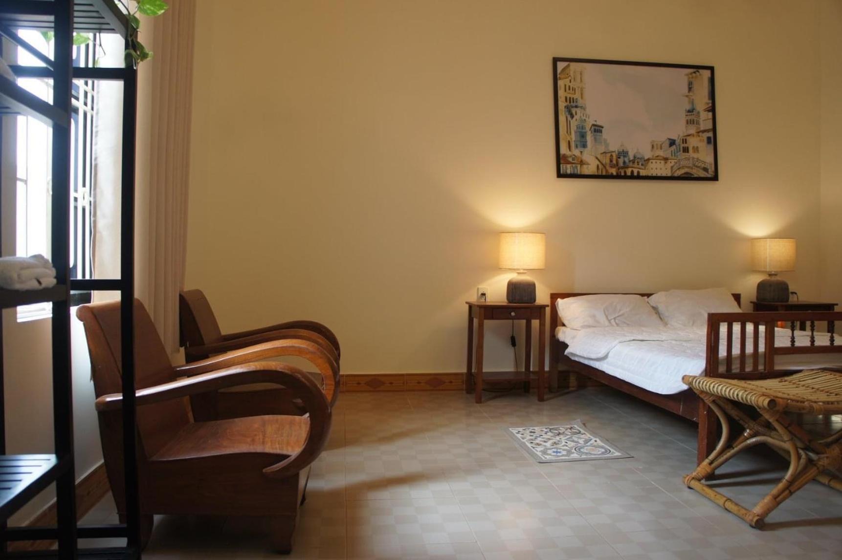 Apartmán Lela House Dong Hoi Exteriér fotografie
